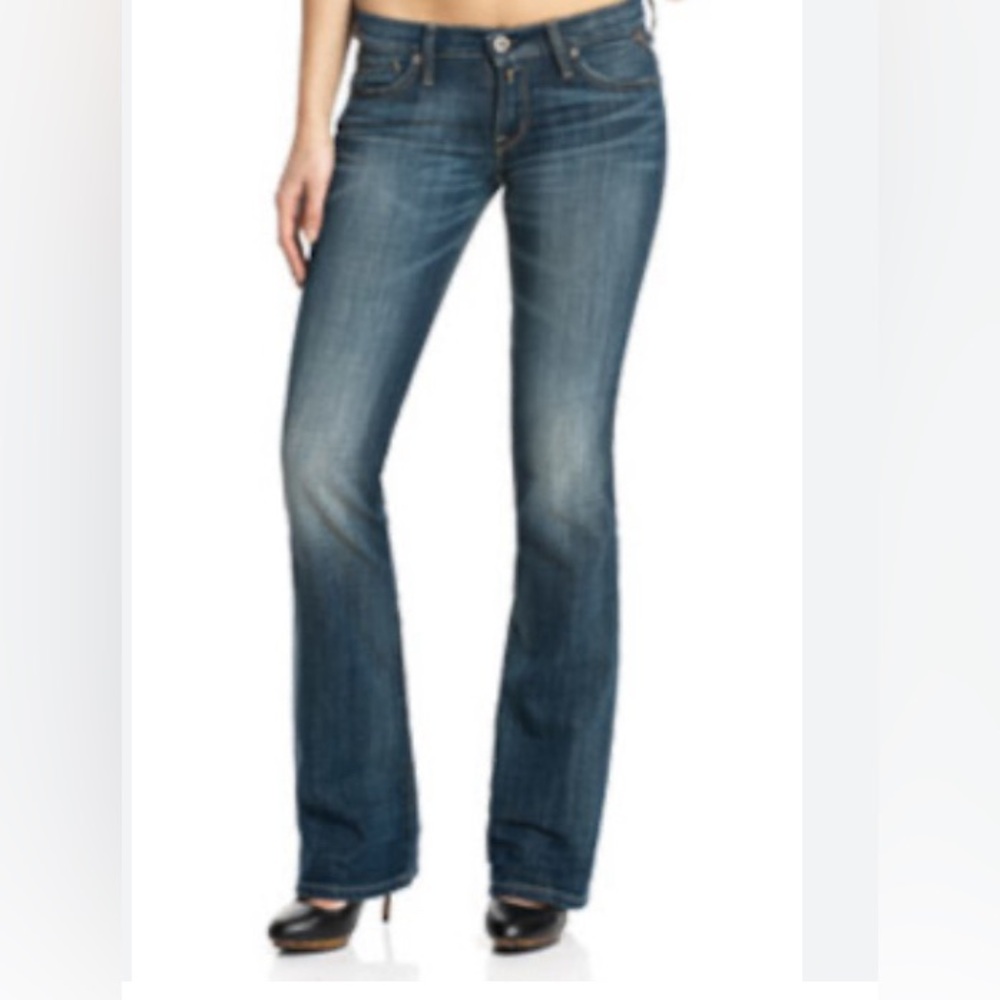 Plastic by Gly Boot Cut Jeans | NWT | Size 1
